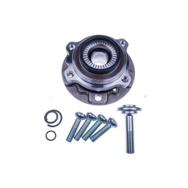 EBG Wheel hub with bearing 31 20 6 777 757 BMW 31206777757 31206850154