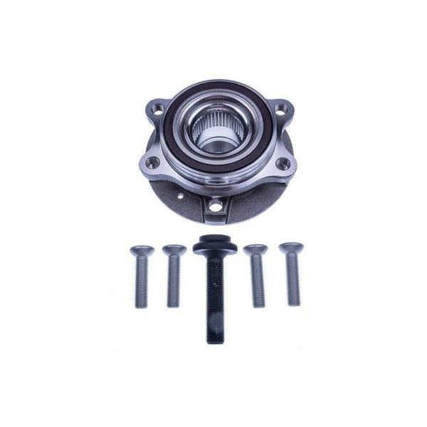 EBG Wheel hub with bearing front Audi 4H0498625