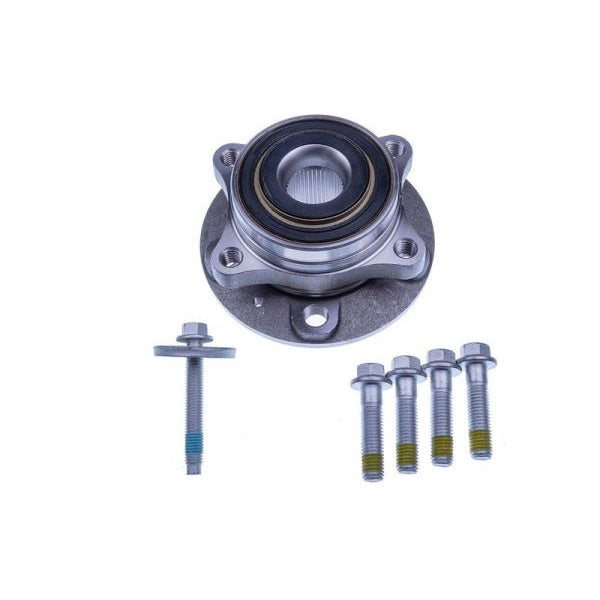 EBG Wheel hub with bearing front Volvo 30794650 31360097 31406300