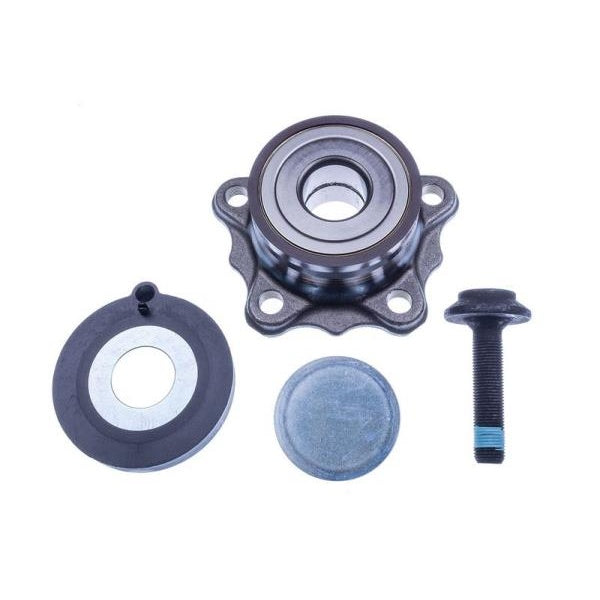 EBG Rear Wheel Bearing Hub 4G0 598 611 Audi 4G0598611