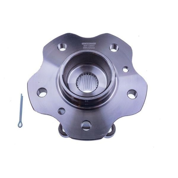EBG Wheel hub with bearing Nissan Renault 43202-4EG0A 432024EG0A