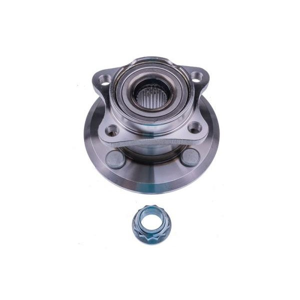 EBG Wheel hub with bearing, rear left, Toyota 42410-52090