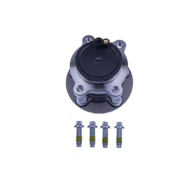 EBG Wheel Hub with Bearing Rear Ford 1783318 2179243 DV612C299BAA