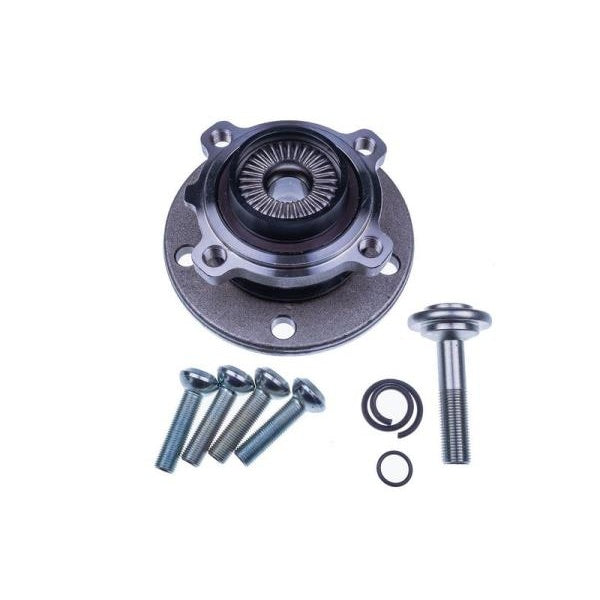 EBG Wheel hub with bearing 31 20 6 793 898 BMW 31206793898 31206867260