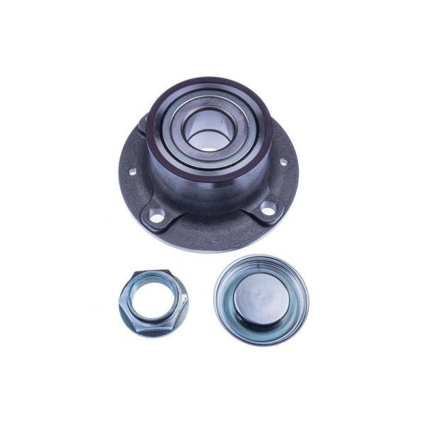 EBG Wheel hub with bearing rear Citroën Peugeot DS 3748.A5