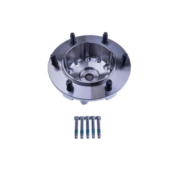 EBG Wheel Hub with Bearing Front 1 810 256 Ford 1810256 1824007 1819733