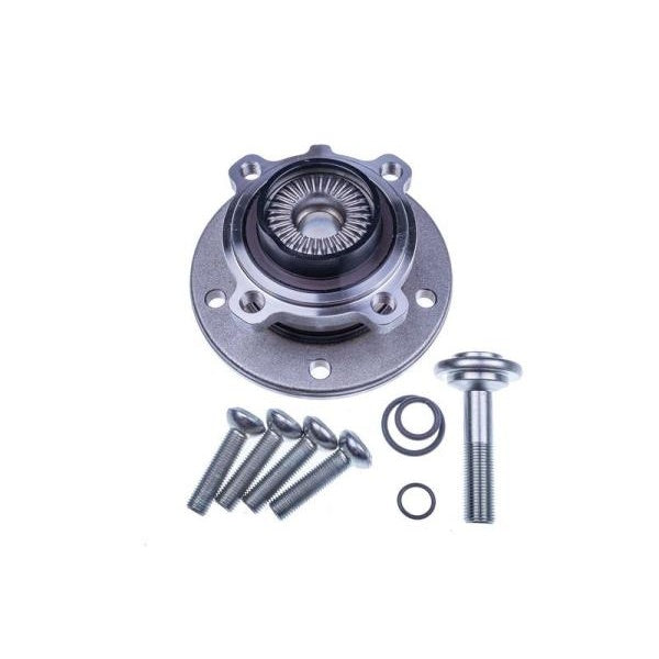 EBG Wheel hub with bearing 31 20 6 789 508 BMW 31206789508 31206852091