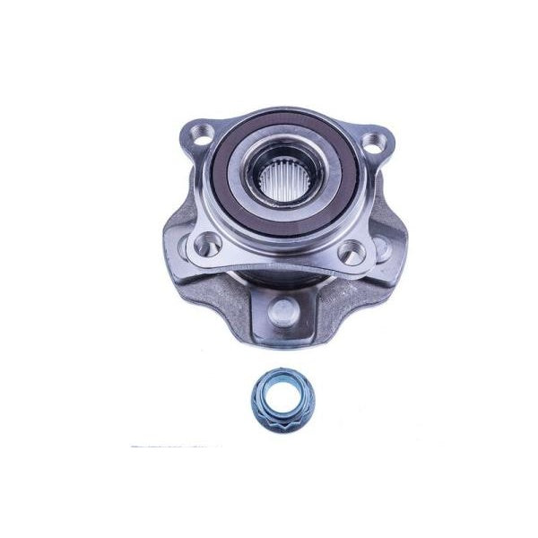 EBG Wheel Hub with Bearing Toyota Lexus 42410-0E031 42410-0E030
