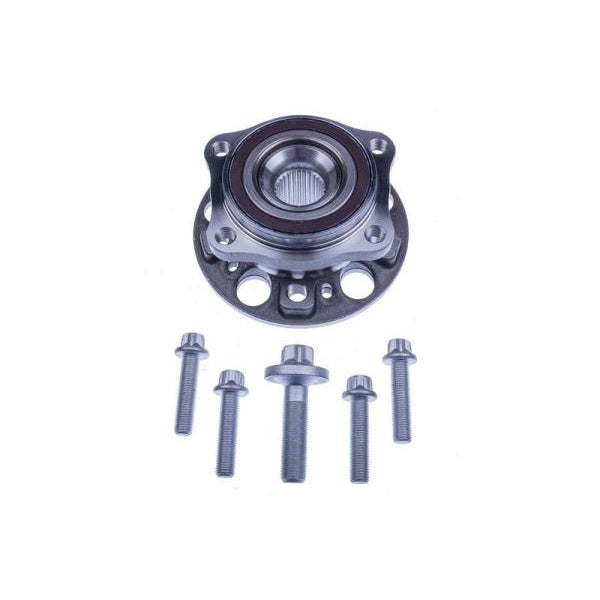 EBG Wheel hub with bearing front a 222 334 03 06 Mercedes A2223340306