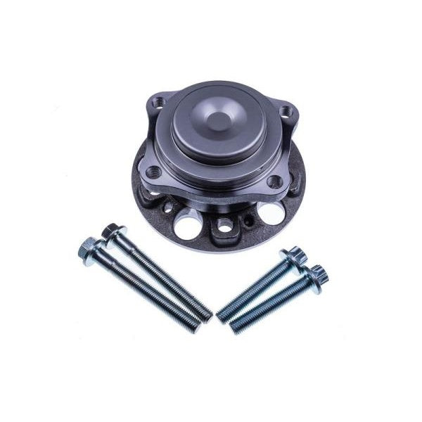 EBG Wheel hub with bearing 222 334 02 06 Mercedes 2223340206