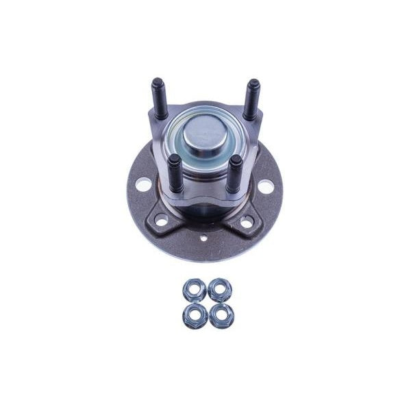 EBG Wheel hub with bearing 16 04 004 Opel 1604004 1604303 1604307 90511494