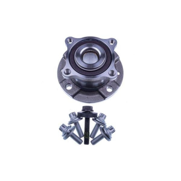 EBG Rear Wheel Hub with Bearing 43 20 676 36R Renault Smart 432067636R