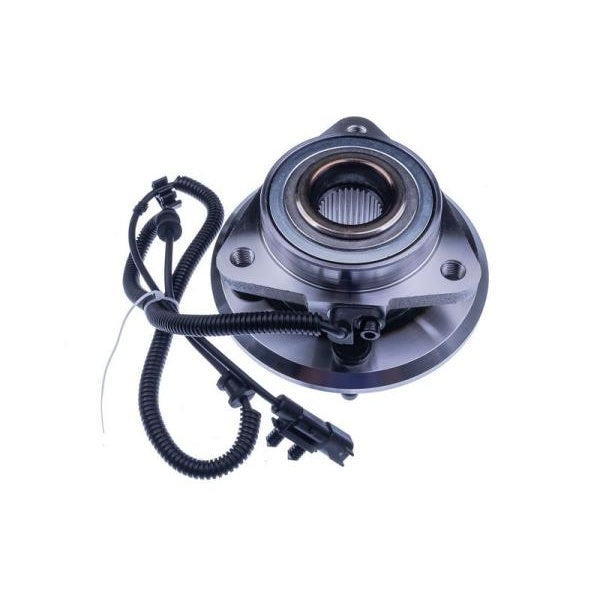 EBG Wheel hub with bearing front Dodge Jeep 52109947AF 52109947AC