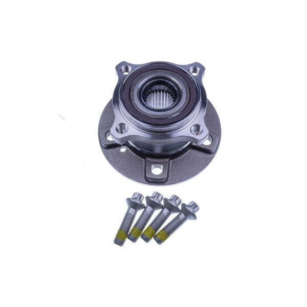 EBG Wheel Hub with Bearing Rear 246 334 02 06 Mercedes 2463340206