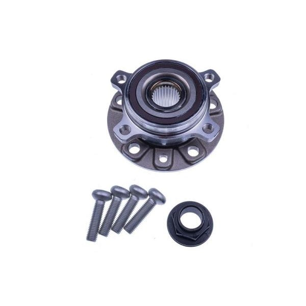EBG Wheel hub with bearing front rear Alfa Romeo 50533569