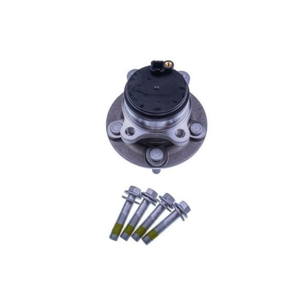 EBG Wheel hub with bearing Ford 1801428 1826078 1940365 2107221 2236121