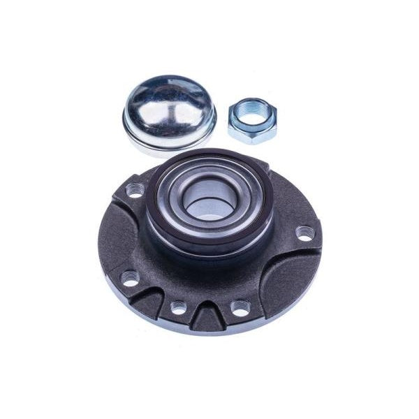EBG Wheel Hub with Bearing Rear Alfa Romeo 51832400