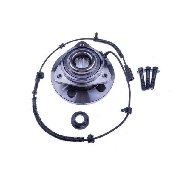 EBG Wheel Hub with Bearing Jeep 52089434AB 52089434AC 52089434AD