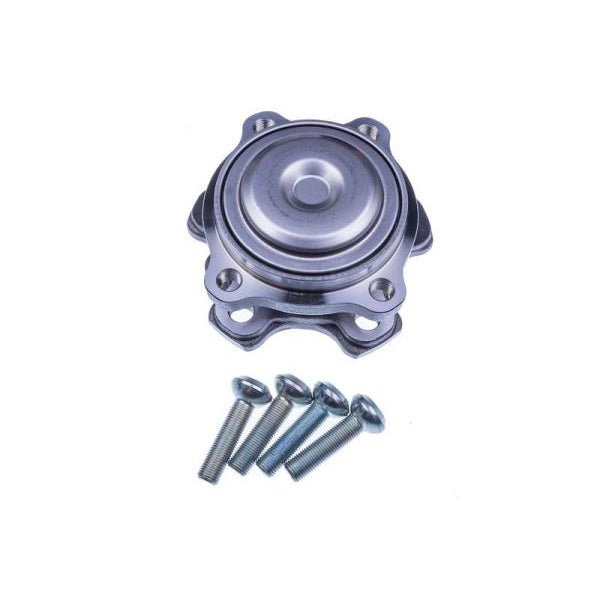 EBG Wheel hub with bearing 31 20 6 866 315 BMW 31206866315 31402408654