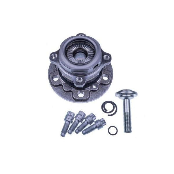 EBG Wheel Hub with Bearing 33 41 6 851 589 BMW Mini 33416851589