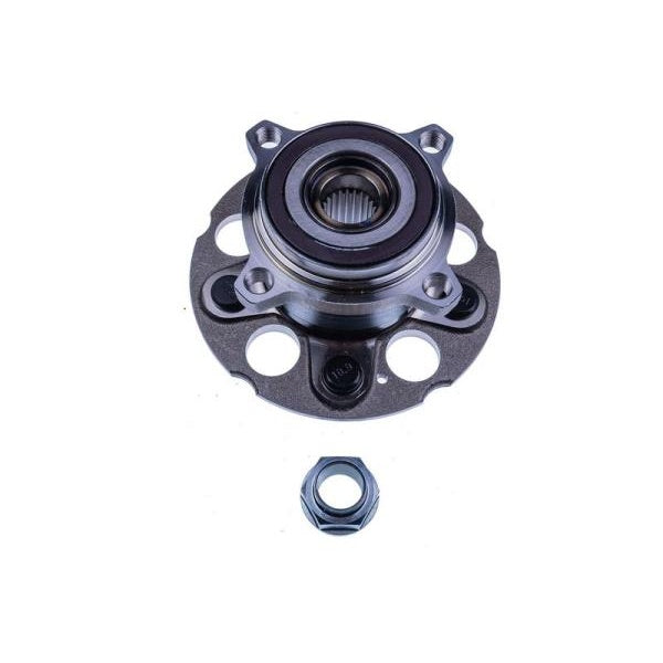 EBG Wheel Hub with Bearing Rear Honda 42200-T1G-E01