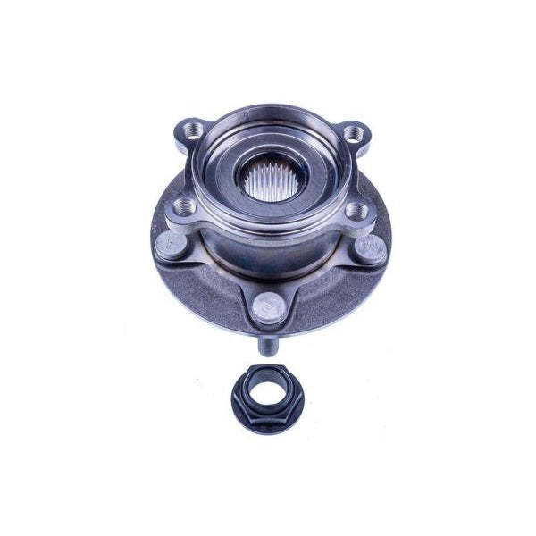 EBG Wheel hub with rear bearing Mazda KB142615X