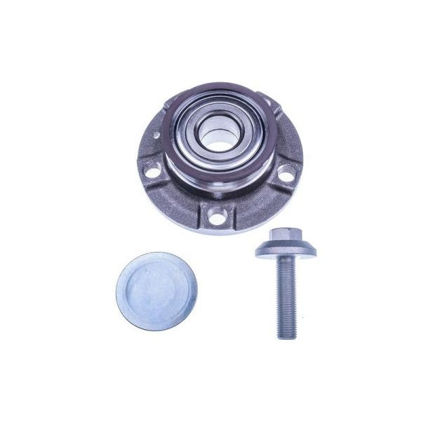 EBG Piasta koła z łożyskiem tył Audi Seat Škoda 2Q0501611B 2Q0598611