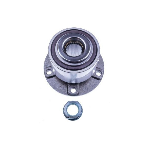 EBG Piasta koła z łożyskiem 98 190 747 80 Citroën Opel Peugeot 9819074780