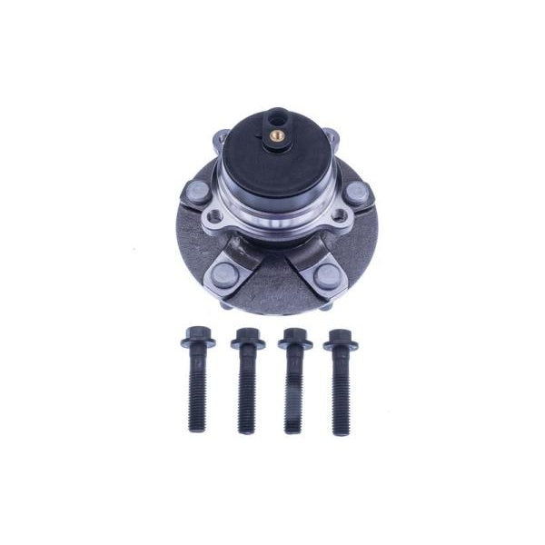 EBG Wheel hub with bearing front Mazda NE51-33-04X NE51-33-04XA