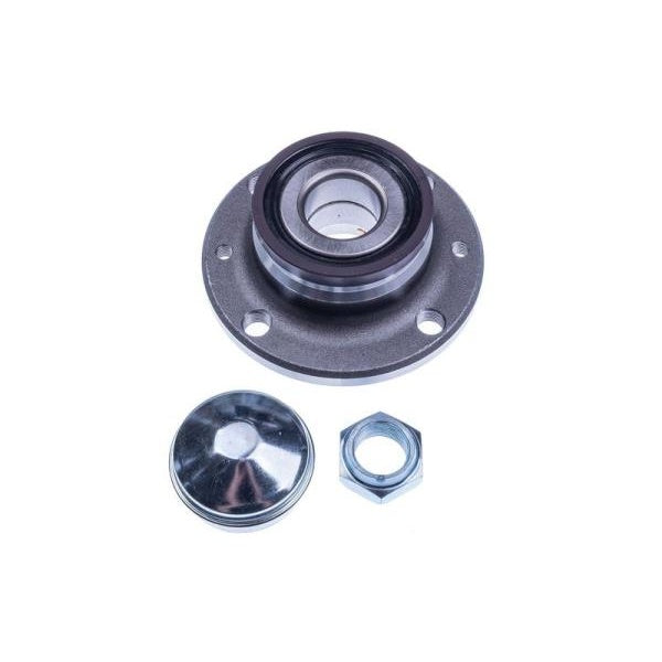 EBG Wheel hub with bearing rear Fiat 50701247 71736330 71737769