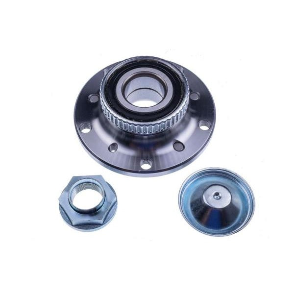 EBG Wheel Hub with Bearing Front 31 22 2 229 501 BMW 31222229501