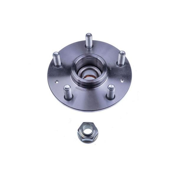 EBG Wheel hub with bearing, rear, Suzuki 43402-57K00