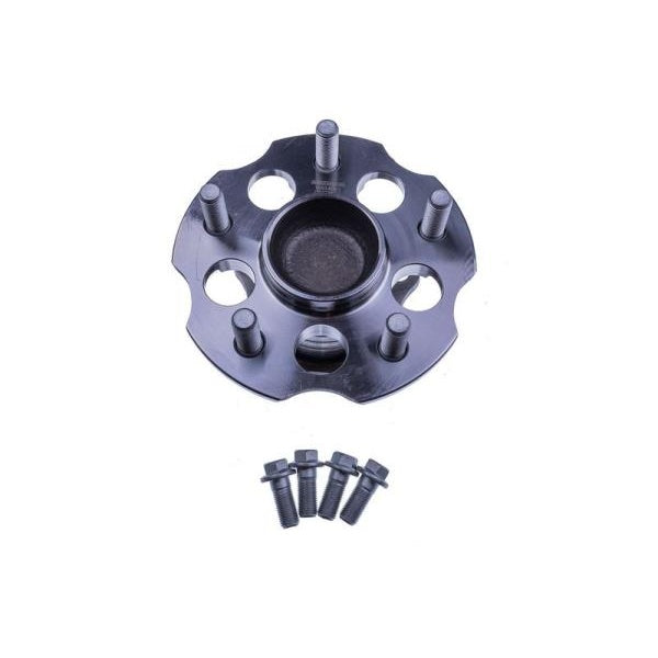 EBG Wheel hub with rear bearing kit Toyota 42450-0F020 42450-0F021