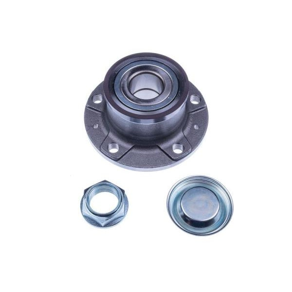 EBG Wheel Hub with Rear Bearing Kit Peugeot 3748.89
