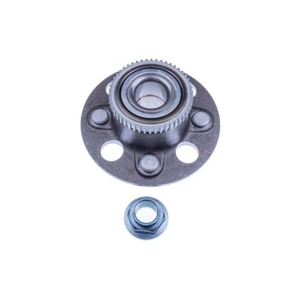 EBG Rear Wheel Hub with Bearing Set Honda 42200-S5A-008