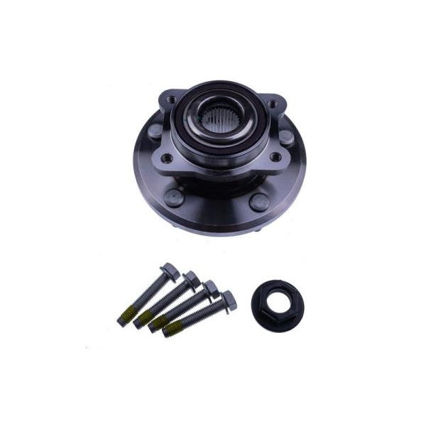EBG Wheel Hub Bearing Kit 4721 Dodge Fiat 4721010AA 4721010AB