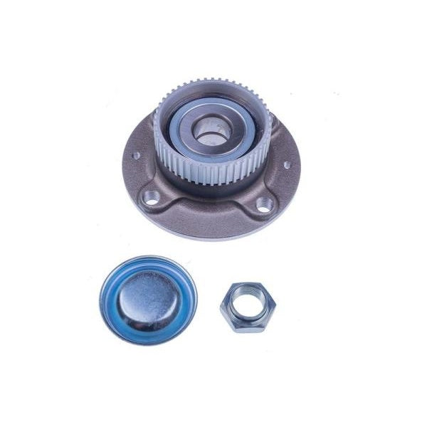 EBG Wheel hub with bearing kit Peugeot 3748.41