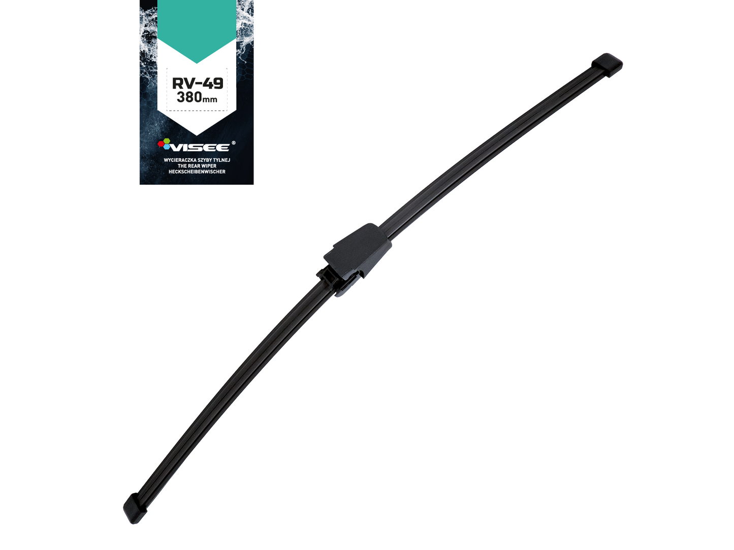 EBG rear wiper RV-49 new 380