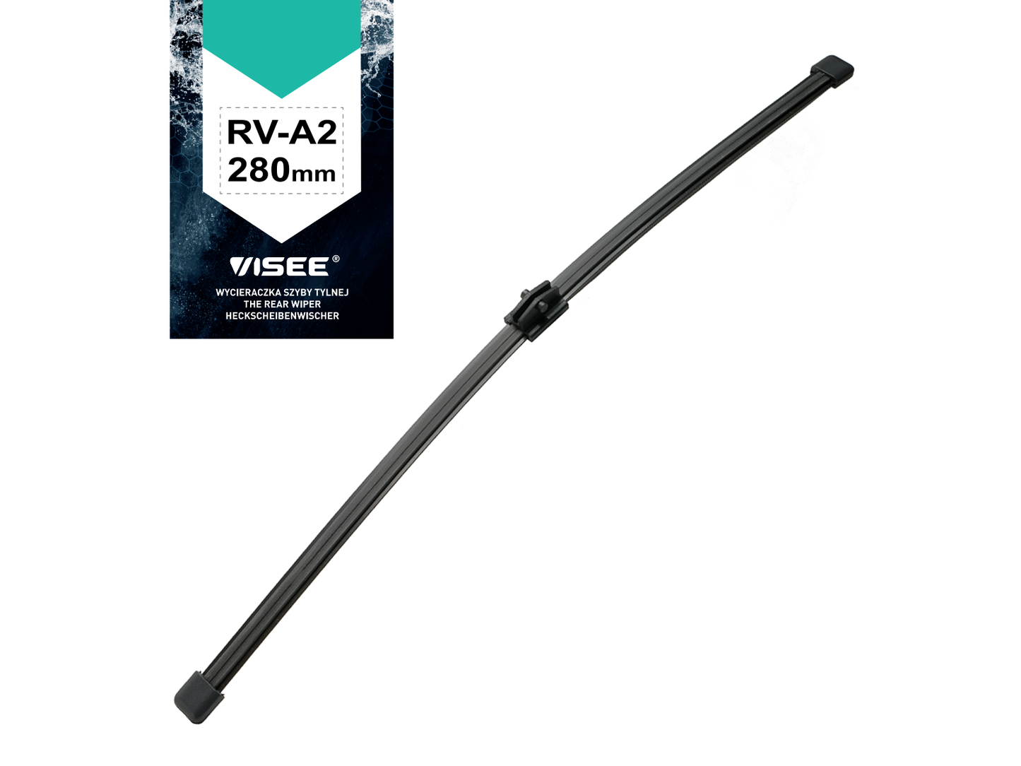 EBG Rear Wiper RV-A2 New 280