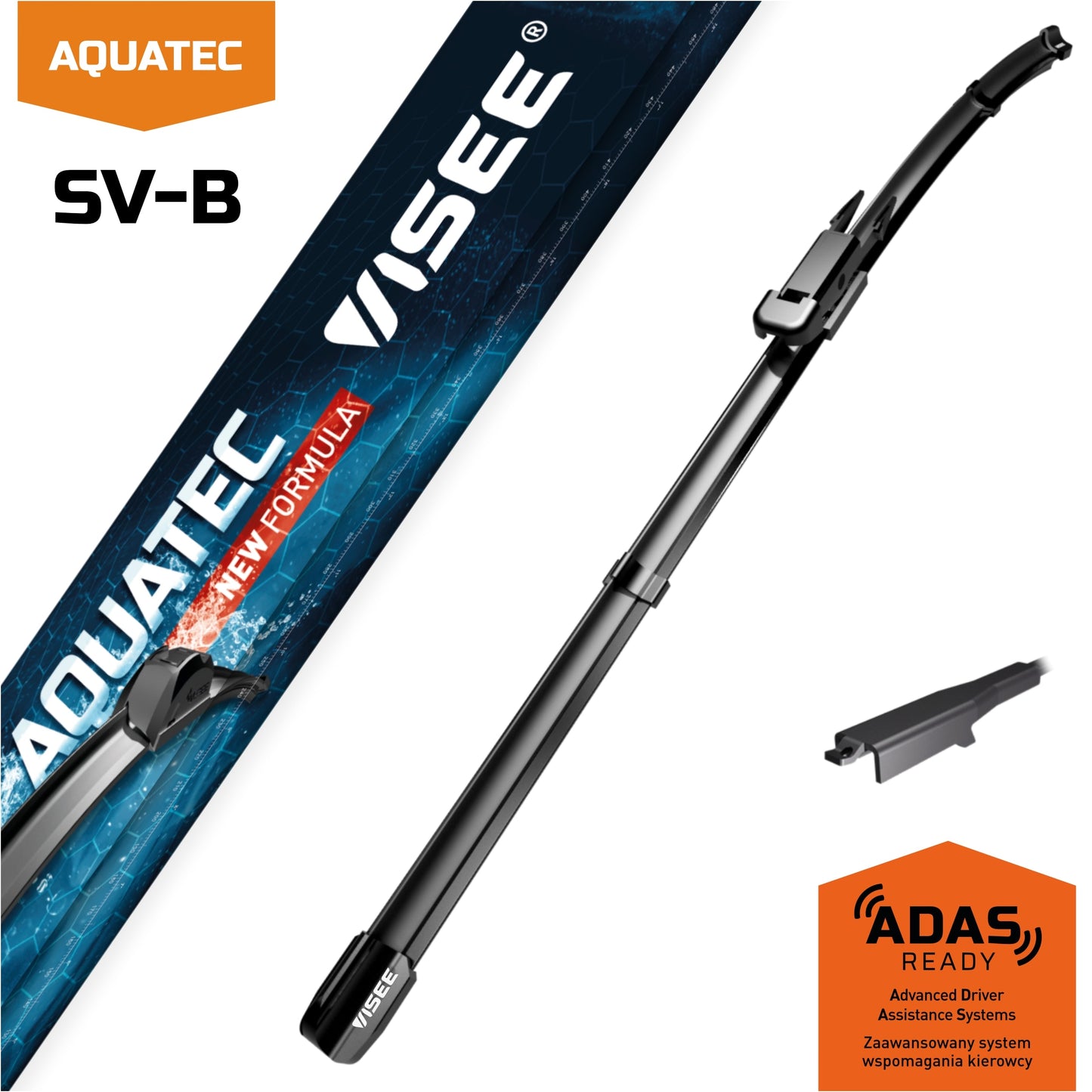 EBG front wiper SV-B new 480