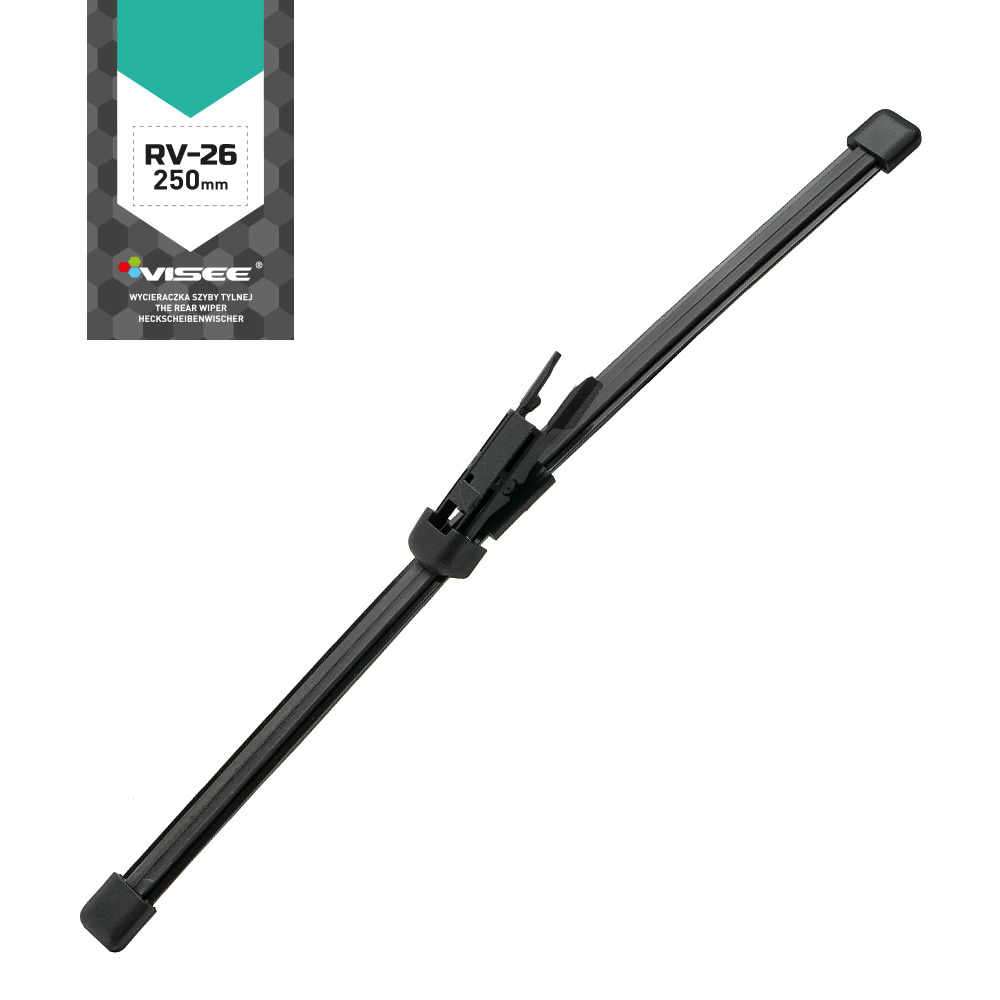 EBG rear wiper RV-26 new 250