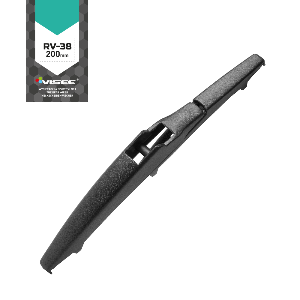 EBG rear wiper RV-38 new 200