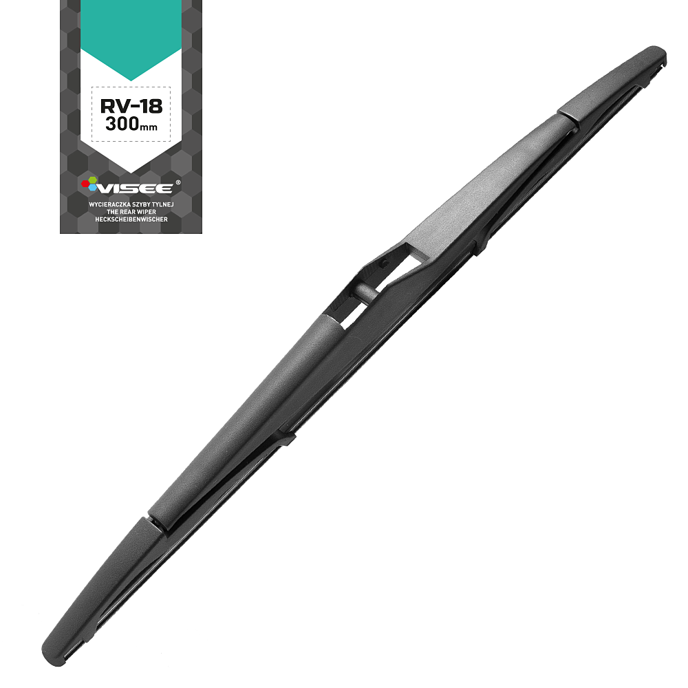 EBG rear wiper RV-18 new 300