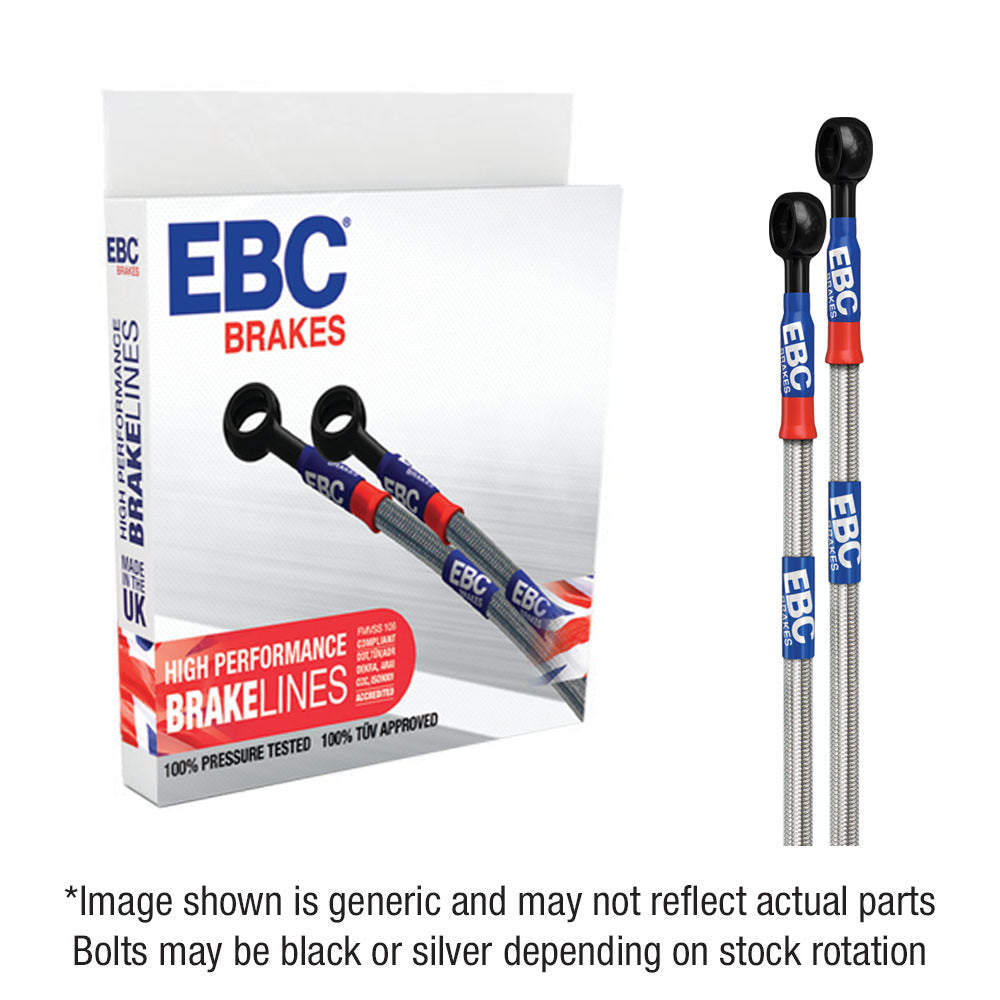 EBC Brake Line Kit Renault