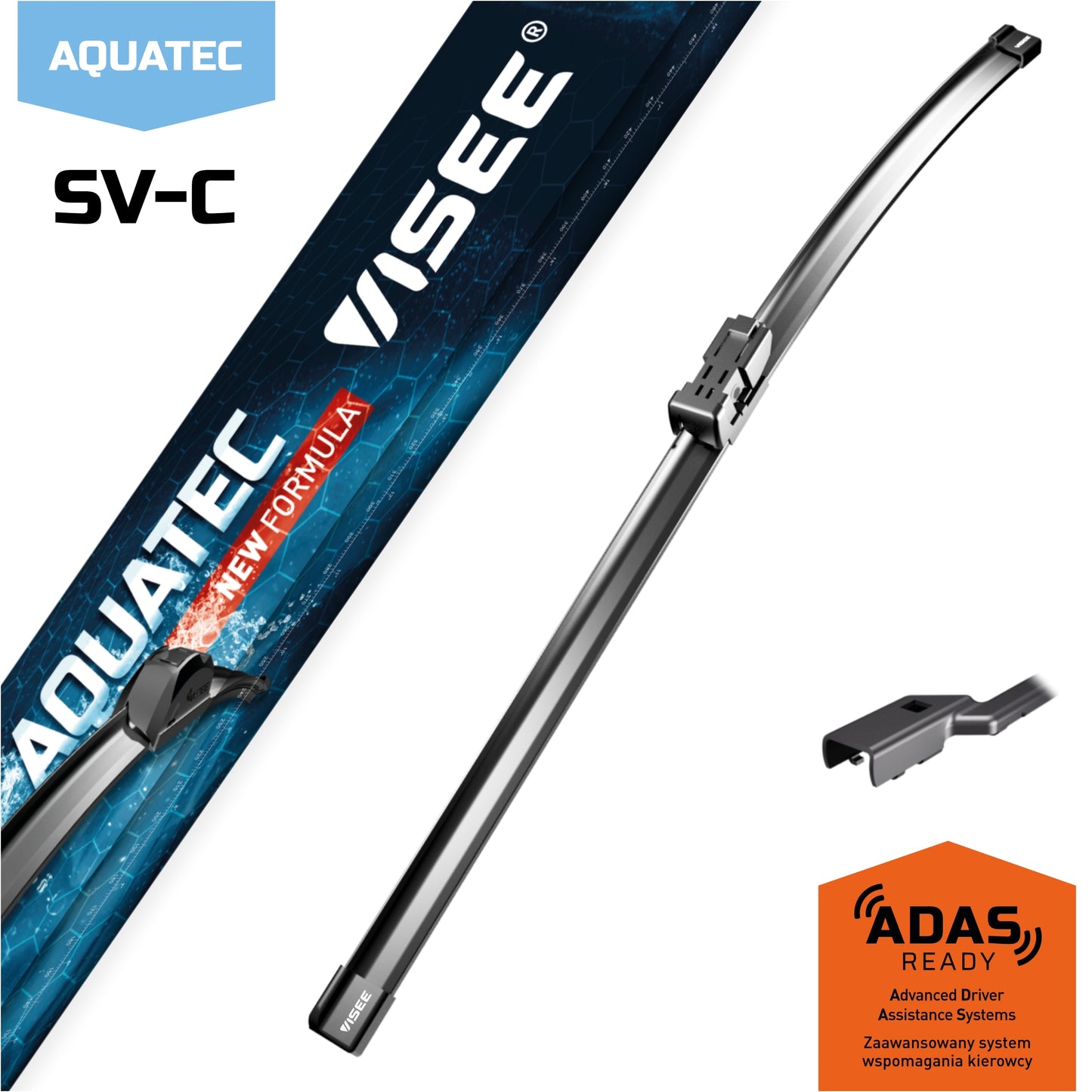 EBG wiper blade front SV-C new 380