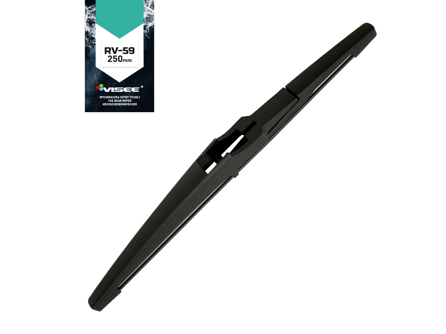 EBG rear wiper RV-59 new 250
