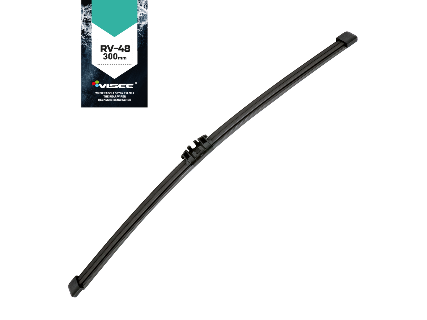 EBG rear wiper RV-48 new 300