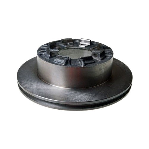 EBG Ventilated brake discs complete rear Iveco 1908773 7180256 1908793 42471111