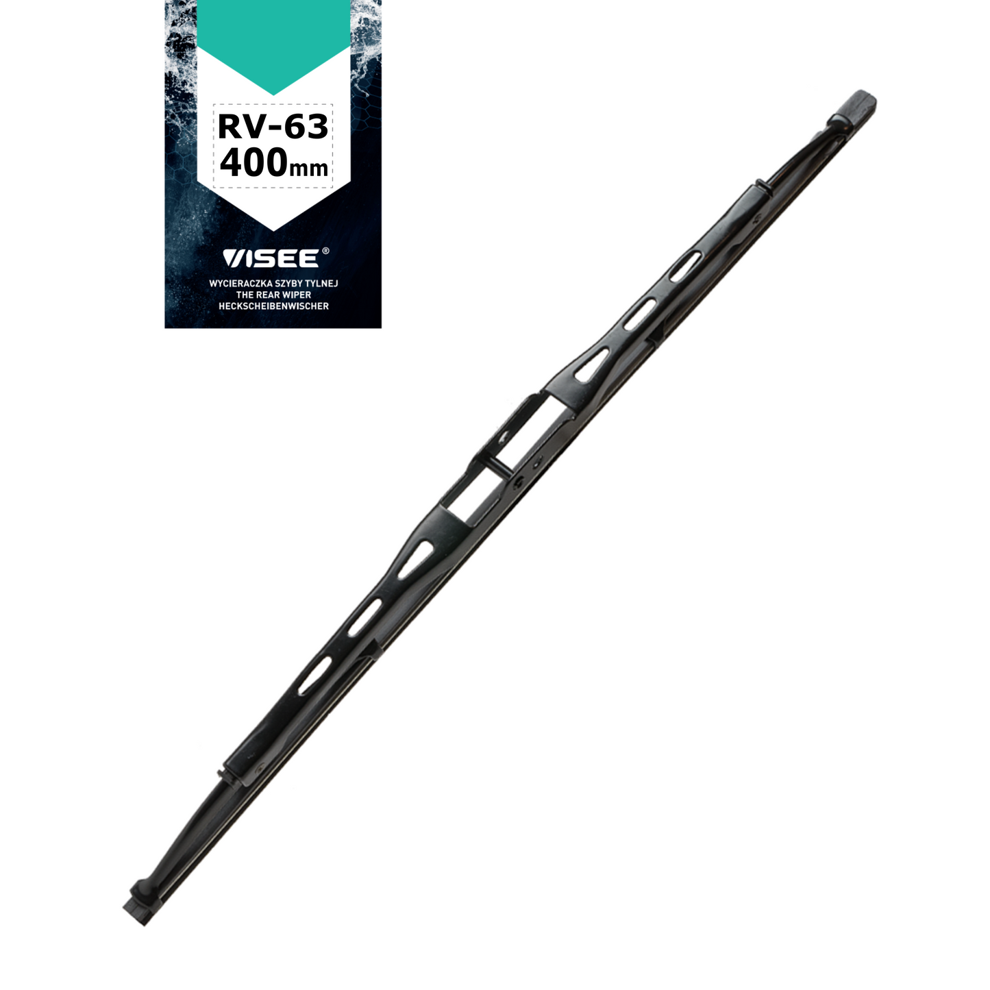 EBG rear wiper RV-63 new 400