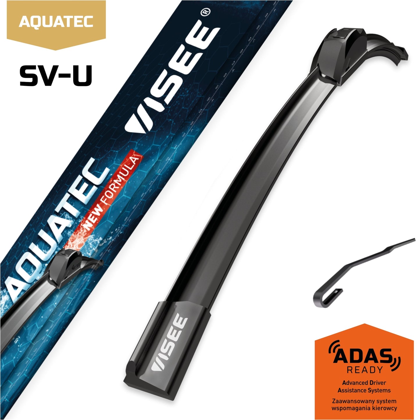 EBG wiper front SV-U new 400